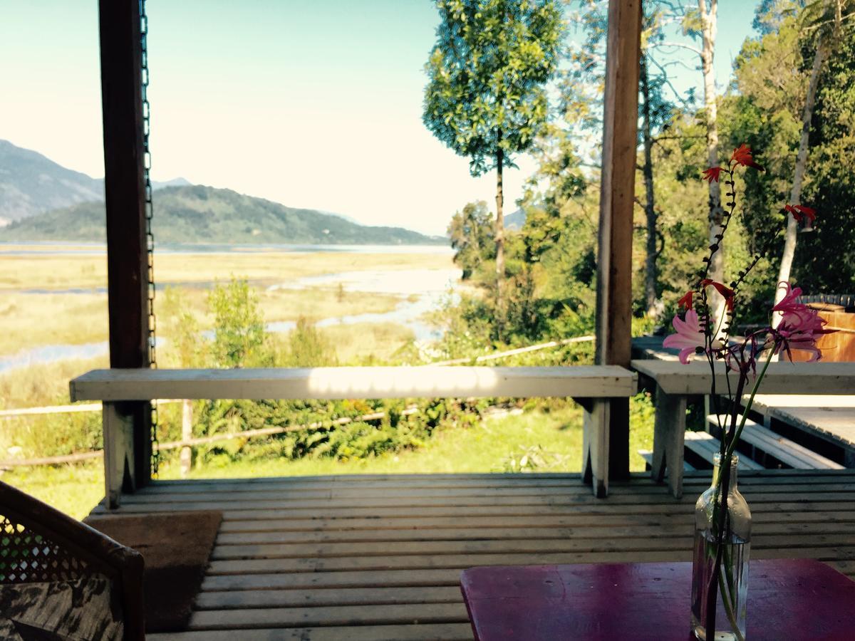 Mareas Ralun Lodge 外观 照片