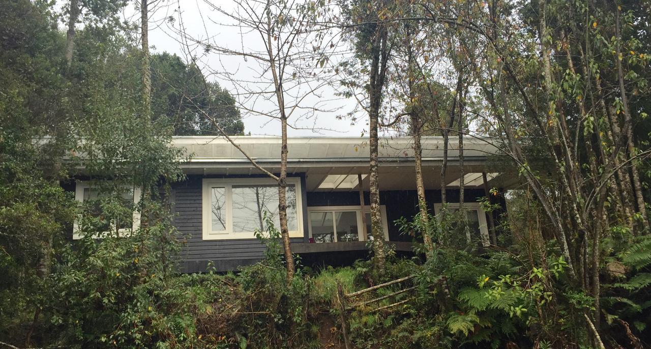 Mareas Ralun Lodge 外观 照片