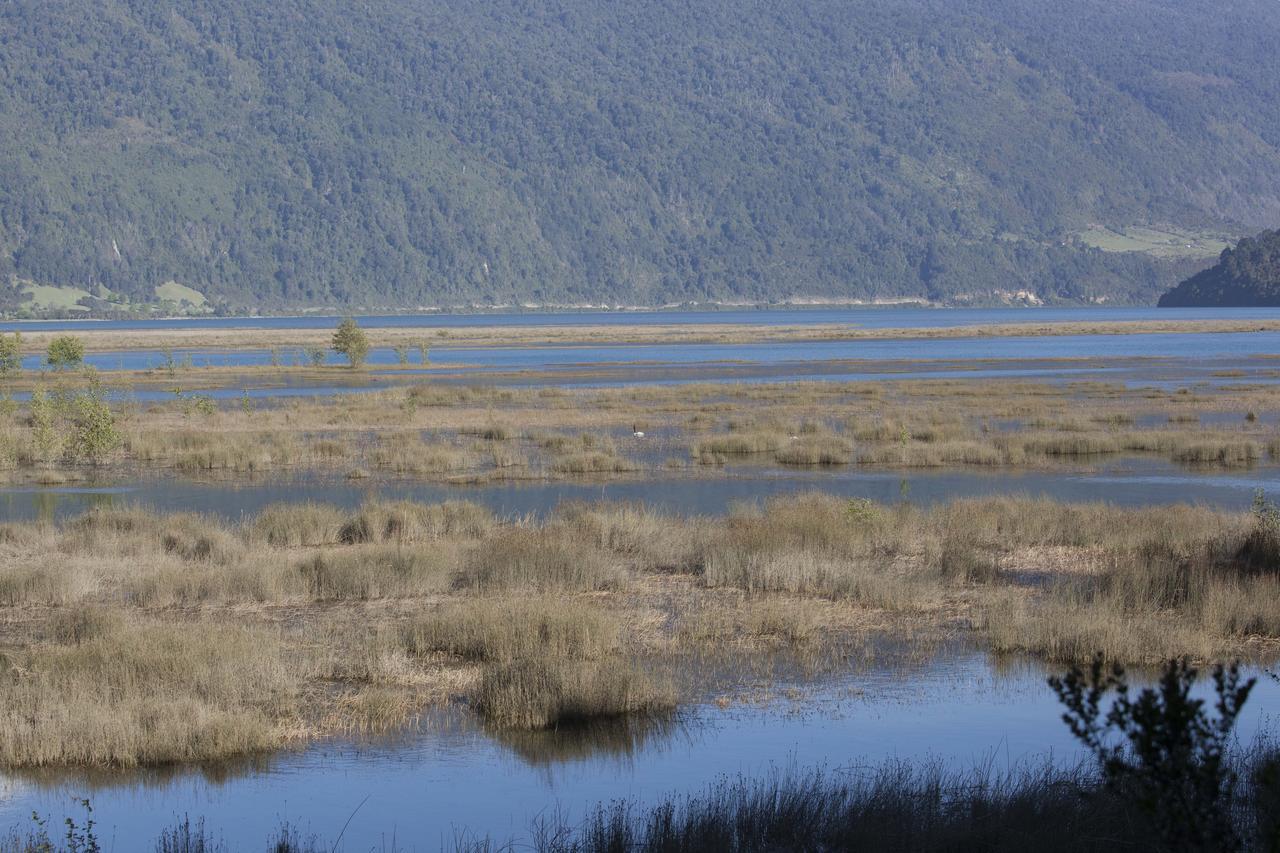 Mareas Ralun Lodge 外观 照片